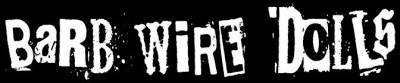 logo Barb Wire Dolls